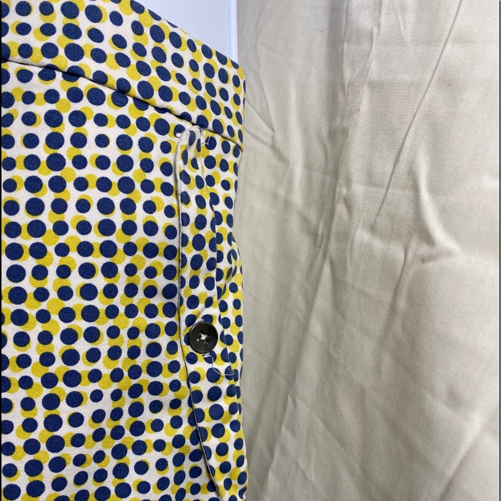 Kate Spade Saturday Polka Dot Shorts SZ 14 - Picture 3 of 4